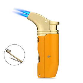 Mua Vỏ Hột Quẹt Bật Lửa khò gas 2 tia COB-422