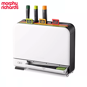 Mua Bộ Dao Thớt Khử Khuẩn UV Và Sấy Khô Morphy Richards MR1001 - HÀNG NHẬP KHẨU