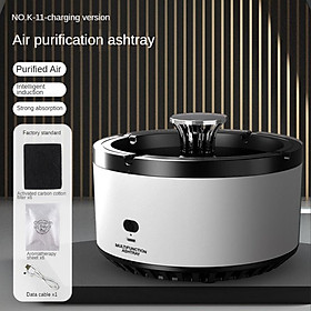 Youpin Gạt Tàn Thuốc Lọc Không Khí Thông Minh Tiện Lợi