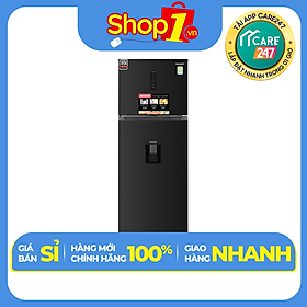 Tủ lạnh Sharp Inverter 417 lít SJ-X417WD-DG - Hàng chính hãng