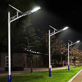 Đèn đường năng lượng mặt trời 300W