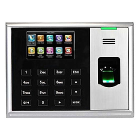 Mua Máy chấm công vân tay và thẻ RONALD JACK RJ3500 - Hàng nhập khẩu