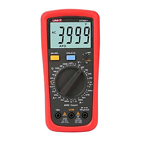 Mua Đồng hồ vạn năng UNI-T UT39A+ (1000V 10A  ±0.5%)