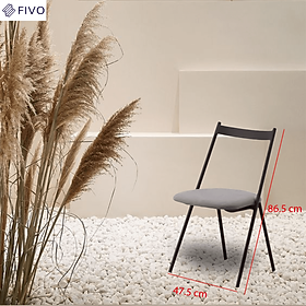 Mua Ghế Ngồi Tựa Lưng Đa Năng Thương Hiệu FIVO Dùng Trong Văn Phòng Làm Việc Thiết Kế Sang Trọng  Cao Cấp