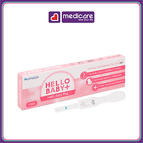 Humasis SafeOvulation Que Thử Hộp 1 test