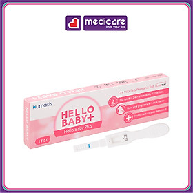 Hình ảnh Humasis SafeOvulation Que Thử Hộp 1 test