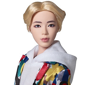 Búp Bê Thần Tượng BTS - Jin - Barbie GKC88/GKC86