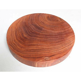 Mua Thớt gỗ nghiễn cao cấp 29cm- 30cm*5cm