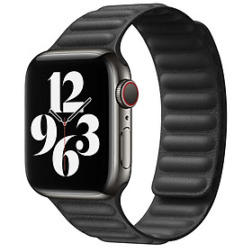 Dây Da Leather Loop New 2020 cho Apple Watch 38mm / 40mm / 42mm / 44mm