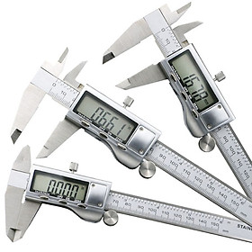 Mua Thước kẹp điện tử cao cấp HT426
