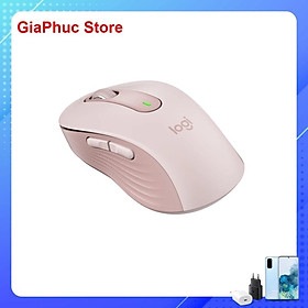 Chuột không dây Logitech Signature M650 - Hàng chính hãng