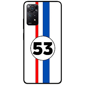 Ốp lưng cho Xiaomi Redmi 12 4G - Redmi Note 12 4G - Redmi Note 12 Pro 4G - 12 Pro 5G - Con Số Năm Ba - Hàng Chính Hãng