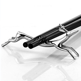Mua COMBO 6 Gác đũa bàn ăn hình Sơn Dương sang xịn