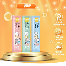 Súp Thưởng Shizuka Cho Mèo Thơm Ngon Bổ Dưỡng