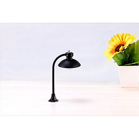 Mua Mô hình cột đèn LED trang trí tiểu cảnh  nhà búp bê  DIY