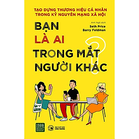 Hình ảnh Sách - Bạn Là Ai Trong Mắt Người Khác