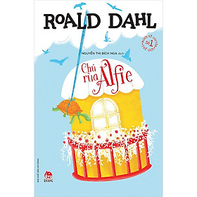 Hình ảnh Sách - Tủ sách nhà văn Roald Dahl: Chú rùa Alfie