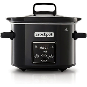 Mua NỒI NẤU CHẬM CROCKPOT CSC061X 2.4L MÀU ĐEN Hàng chính hãng