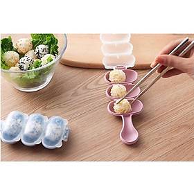 Mua Khuôn lắc cơm bằng LÚA MẠCH