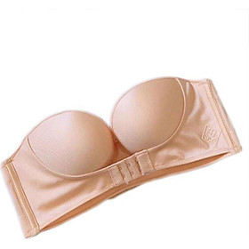Áo Lót Nữ Thời Trang Siêu Nâng Ngực Không Dây Cao Cấp 3 Móc Cài Sau 2 Móc Cài Trước Có Nhiều Size Để Lựa Chọn