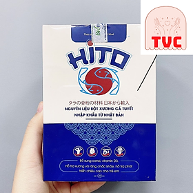 Tăng Chiều Cao Hito - Hỗ Trợ Cải Thiện Chiều Cao Hiệu Quả