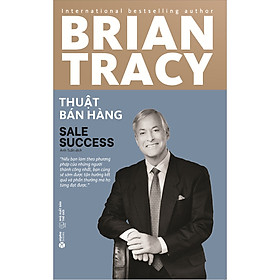 Sách Thuật Bán Hàng (Tái bản)