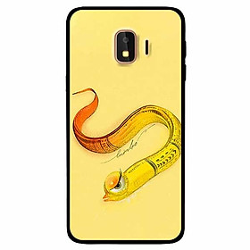 Ốp lưng dành cho Samsung J4 2018 mẫu Lươn Lẹo