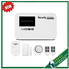 Mua Bộ kit báo động dùng sim AMOS AM-3800G