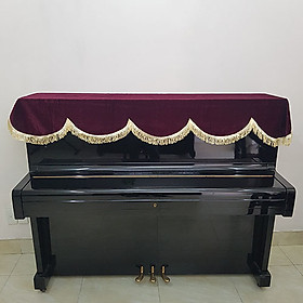 Khăn phủ đàn Piano cơ & điện