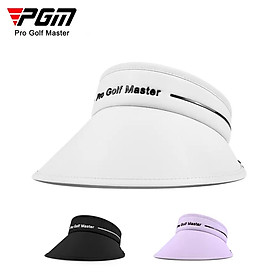 Mũ Golf Rộng Vành - PGM Women's Sun Protection Golf Hat - MZ048