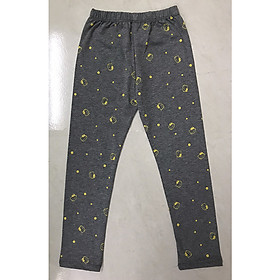 Quần legging coton dài in hình kitty cho bé gái từ 6-10 tuổi ( Hàng Việt Nam ) – MS Q442