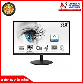 BÁO GIÁ Màn Hình Lcd 24'' Eagle Q24 Ips 75hz | Shopee Lazada Sendo Tiki mới nhất 30 Màn hình LCD MSI PRO MP242 23.8inch FHD IPS 75Hz 5ms - Hàng Chính Hãng