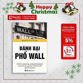 Trạm Đọc | Đánh Bại Phố Wall