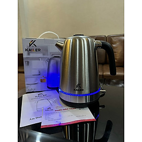 Mua Ấm đun nước inox Kailer KL-001 dung tích 1.7L thế hệ mới - Hàng chính hãng