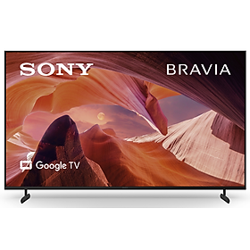 Mua Google Tivi Sony KD-55X80L 55inch 4K Ultra HD - Hàng chính hãng (chỉ giao HCM)