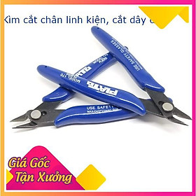 Mua Kiềm Dài 130mm Cắt Chân Linh Kiện 170 FREESHIP  TP S