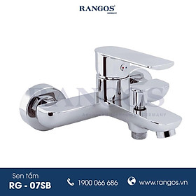 Mua BỘ SEN TẮM NÓNG LẠNH RANGOS RG-07SB