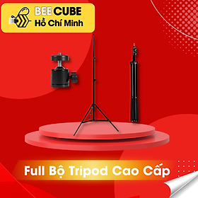 Tripod 3Chân Dùng Cho Máy Chiếu Beecube (Bản Cao Cấp, Nhỏ Gọn)