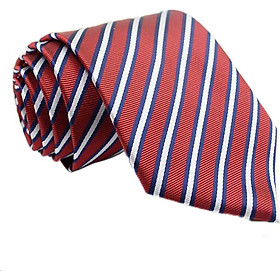 Cà Vạt Nam Titishop CVN097 (145 x 8 cm)