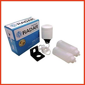 Mua Phao điện RADAR  thiết bị đóng ngắt máy bơm .