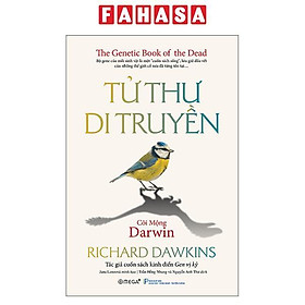 Sách - Tử Thư Di Truyền - Cõi Mộng Darwin