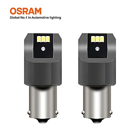 Combo 2 Bóng Đèn Led Tín Hiệu AUX OSRAM P21 12V - Nhập Khẩu Chính Hãng