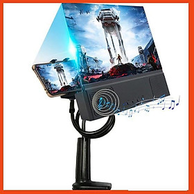 Mua Bộ giá đỡ  Smartphone 5D kèm loa Bluetooth