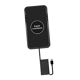 Wireless Charger Non-slip Mat for  8/8 Plus/X/XS/