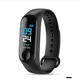 Mua Vòng đeo tay thông minh M3 COMFORTABLE bản nâng cấp