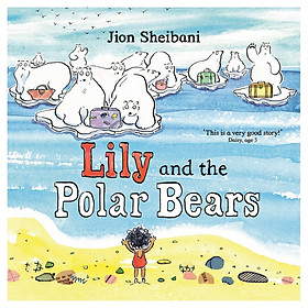 Lily And The Polar Bears