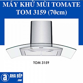 Mua MÁY KHỬ MÙI TOMATE TOM 3159 (70cm). Hàng Chính Hãng