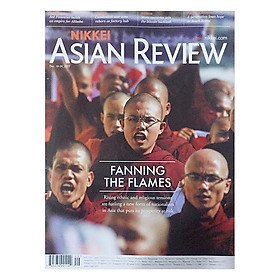 Nơi bán Nikkei Asian Review: Fanning The Flames - 49 - Giá Từ -1đ