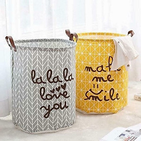 Mua Giỏ vải đựng đồ đa năng