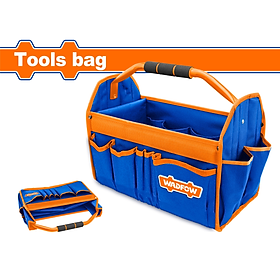 Mua GIỎ ĐỰNG DỤNG CỤ 16  WTG5101 WADFOW - HÀNG CHÍNH HÃNG